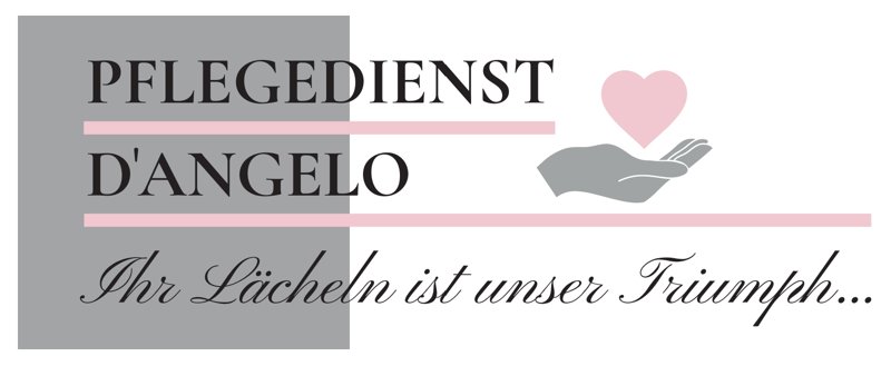 Pflegedienst D`Angelo Logo